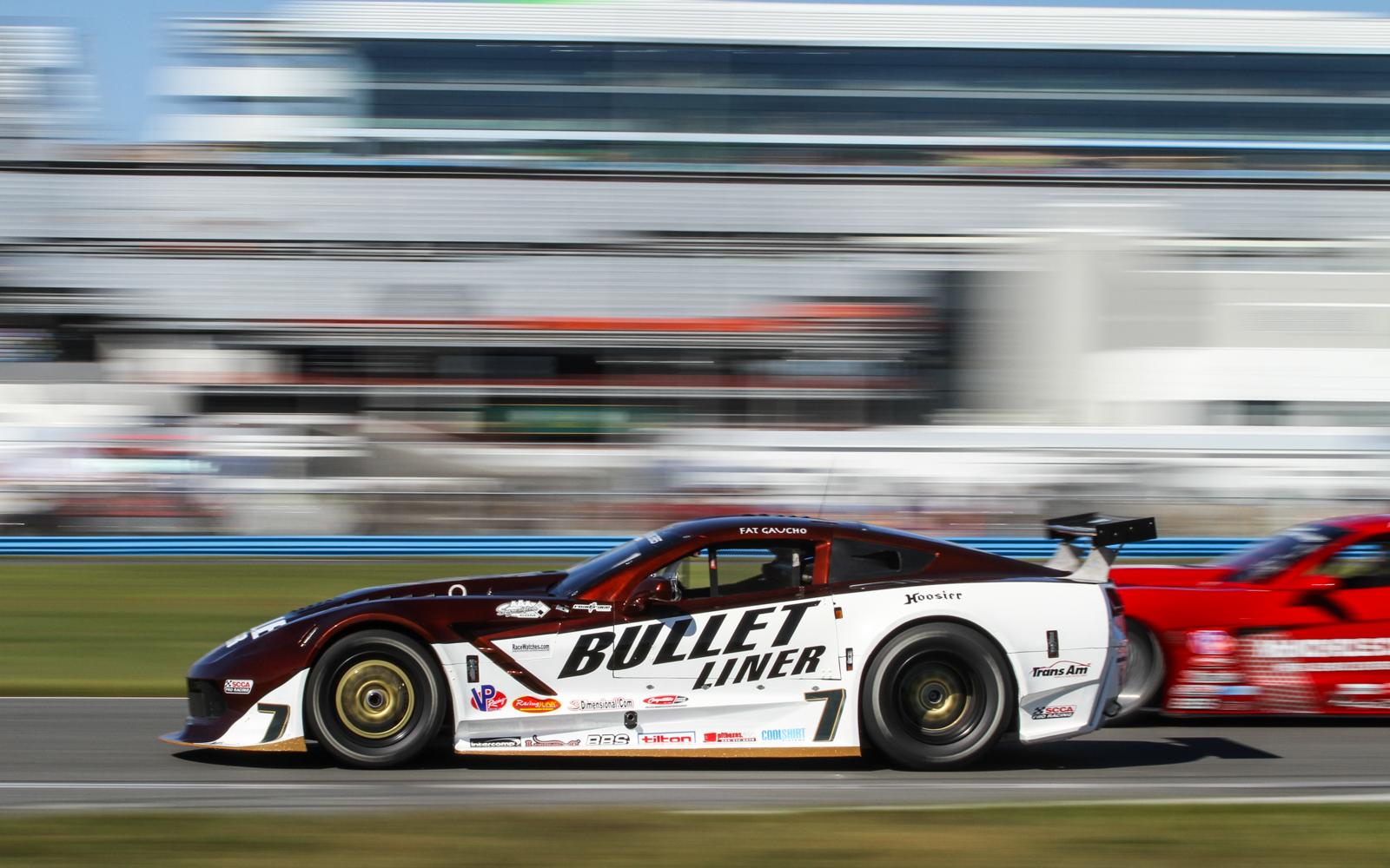 Burtin Racing Heads to the Bullet Liner Championship Weekend at Daytona International Speedway